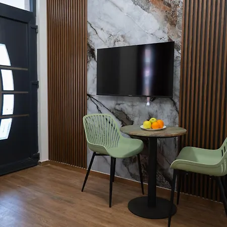 Urban - Main Area Апартаменти Скоп'є