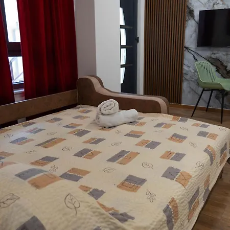 Апартаменти Urban - Main Area