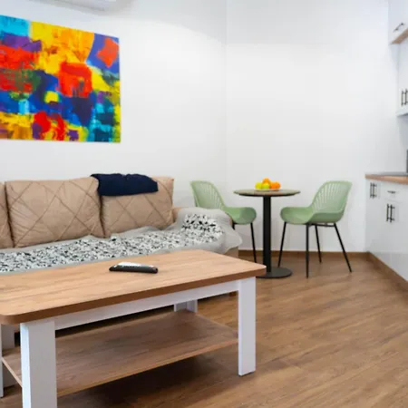 Apartment Urban - Main Area *