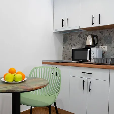 Apartment Urban - Main Area *