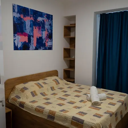 Urban - Main Area Appartement Skopje