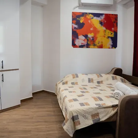 Appartement Urban - Main Area