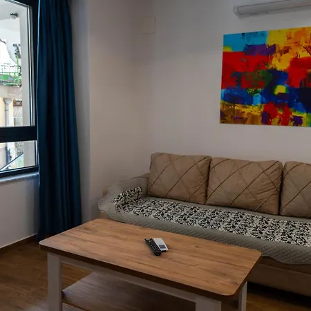 Urban - Main Area
