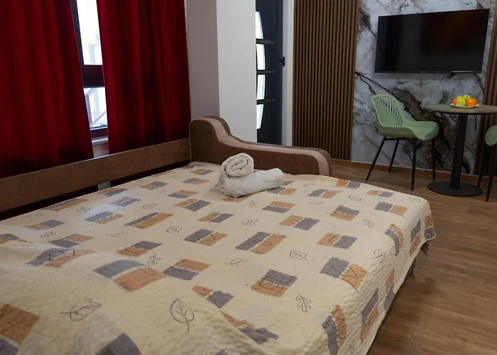 Apartment Urban - Main Area