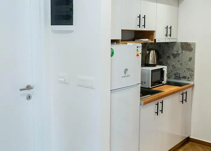 Urban - Main Area * Skopje