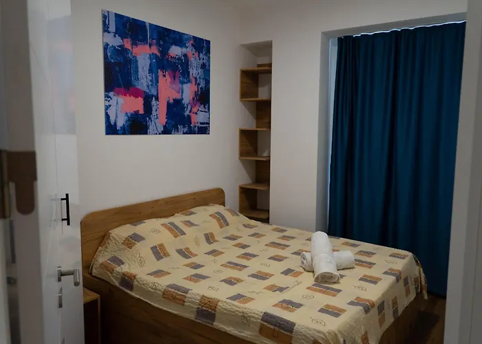 Urban - Main Area Apartment Skopje