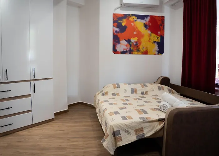 Apartment Urban - Main Area